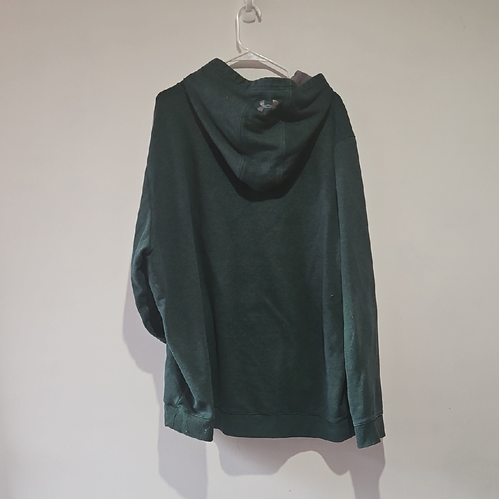 Under Armour Green Performance Jacket - image 3